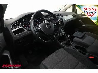 Volkswagen Touran 1.0 TSI Comfortline 7p ACC Navi Clima Camera PDC AHK picture 12