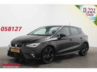 Vaurioauto  passenger cars Seat Ibiza 1.0 EcoTSI FR Aut. Navi Virtual Apple/Android SHZ Camera PDC 2022/2