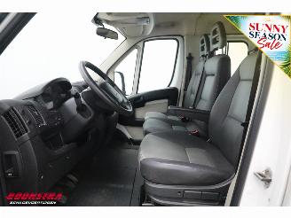 Peugeot Boxer 2.0 HDI Kipper DoKa 7-Pers. Airco AHK 142.333 km! picture 15
