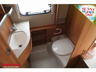 Eriba  TRITON 420 Hefdak Mover Toilet Wasbak LMV picture 21