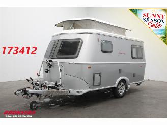 Vaurioauto  caravans Eriba  TRITON 420 Hefdak Mover Toilet Wasbak LMV 2017/1