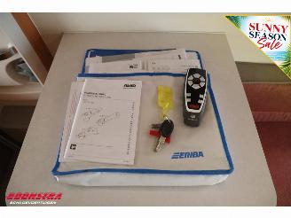 Eriba  TRITON 420 Hefdak Mover Toilet Wasbak LMV picture 27