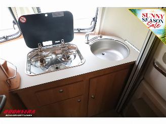 Eriba  TRITON 420 Hefdak Mover Toilet Wasbak LMV picture 22