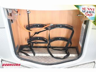 Eriba  TRITON 420 Hefdak Mover Toilet Wasbak LMV picture 14