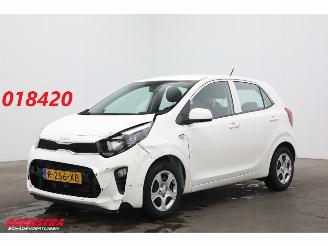 Coche accidentado Kia Picanto 1.0 DPi ComfortLine Airco Cruise DAB Bluetooth 2022/12