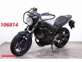 occasione motocicli Suzuki  SV650A ABS 2017/6