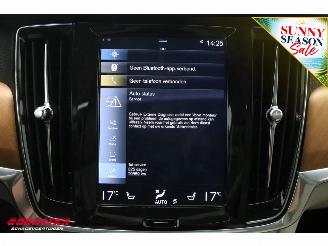Volvo V-90 T6 Recharge AWD LED ACC HUD H/K 360° Pano Apple/Android Memory picture 19