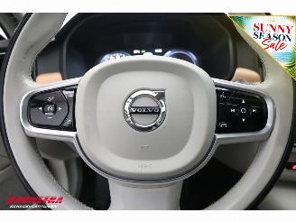 Volvo V-90 T6 Recharge AWD LED ACC HUD H/K 360° Pano Apple/Android Memory picture 12
