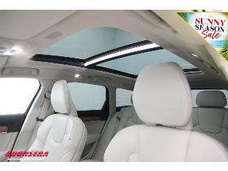 Volvo V-90 T6 Recharge AWD LED ACC HUD H/K 360° Pano Apple/Android Memory picture 11