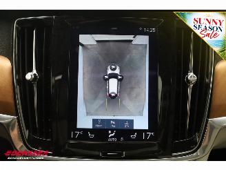 Volvo V-90 T6 Recharge AWD LED ACC HUD H/K 360° Pano Apple/Android Memory picture 16
