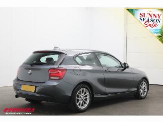 BMW 1-serie 116i EDE High Executive 3-drs Alpine Cruise Navi Clima Leder SHZ PDC picture 3
