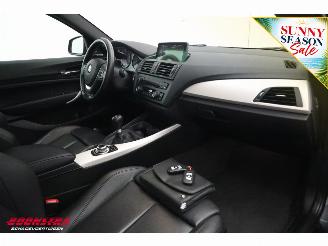 BMW 1-serie 116i EDE High Executive 3-drs Alpine Cruise Navi Clima Leder SHZ PDC picture 6