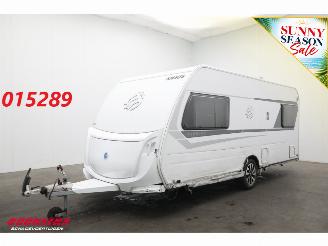 krockskadad bil caravan Knaus  Sudwind Mover Single Beds Rondzit BY 2021 2021/11
