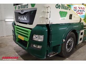 MAN TGX 18.420 4X4 HydroDrive Fahrbereit PTO Hydrauliek picture 13
