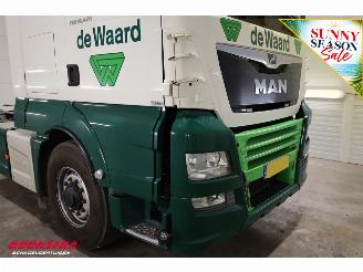 MAN TGX 18.420 4X4 HydroDrive Fahrbereit PTO Hydrauliek picture 6