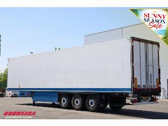 Schmitz Cargobull  SCB*S3B Carrier Vector 1950 MT 2X Lift Rohrbahn picture 4