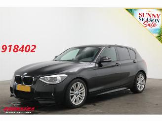 skadebil auto BMW 1-serie 116i Upgrade Edition Cruise Navi Airco SHZ PDC Bluetooth 2012/9