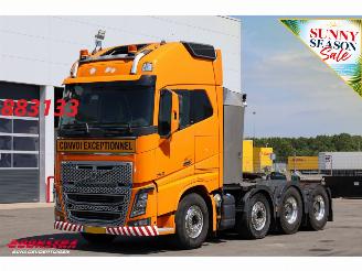 Avarii camioane Volvo FH16 750 8X4 Full Air iParkCool Alcoa Leder 8X4 2019/1