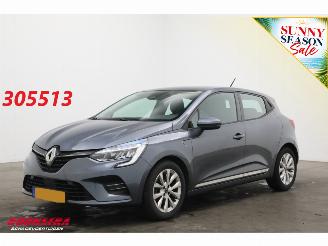 skadebil auto Renault Clio 1.0 TCe Bi-Fuel LPG Zen Cruise Airco Apple/Android Bluetooth LMV 2021/10