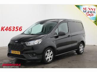 skadebil bedrijf Ford Transit Courier Van 1.0 Trend Navi Bluetooth Airco Camera PDC 2019/4