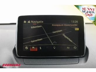 Mazda 2 1.5 Skyactiv-G Skylease GT HUD Cruise Navi Clima Leder SHZ PDC picture 22
