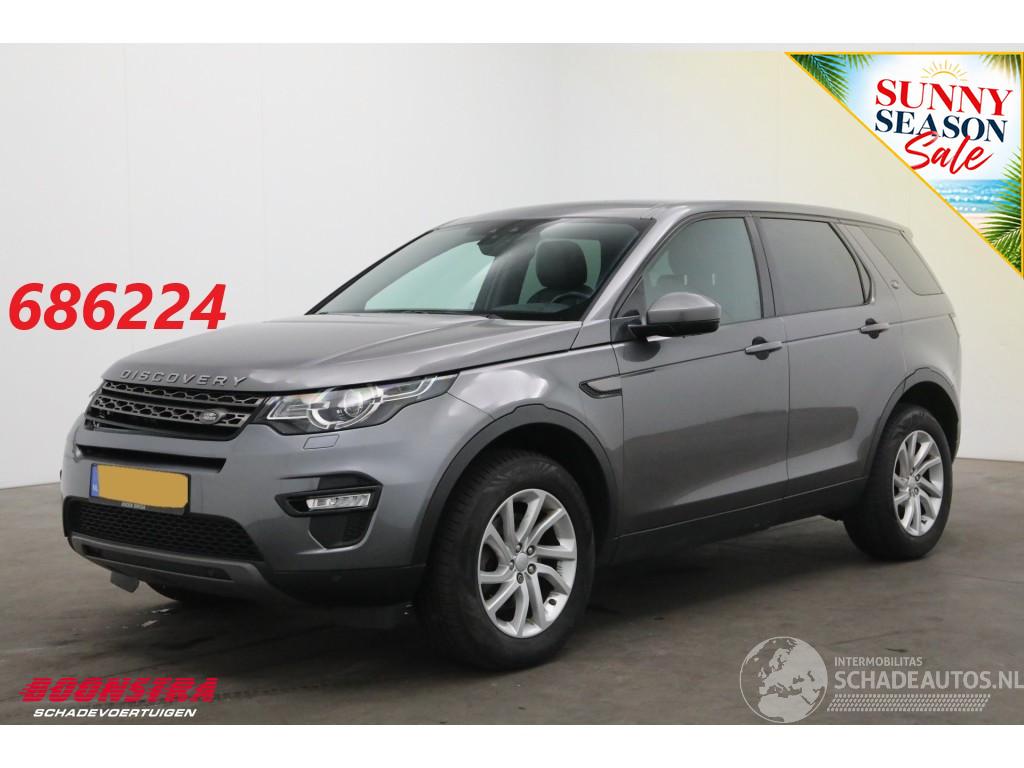 Land Rover Discovery Sport 2.0 TD4 Urban Series SE Pano Meridian Cruise Navi Clima Leder Camera PDC Bluetooth