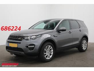 uszkodzony samochody osobowe Land Rover Discovery Sport 2.0 TD4 Urban Series SE Pano Meridian Cruise Navi Clima Leder Camera PDC Bluetooth 2017/10