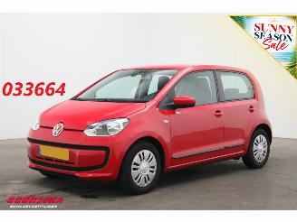 occasion passenger cars Volkswagen Up! 1.0 move up! 5-drs BlueMotion Airco 2015/12
