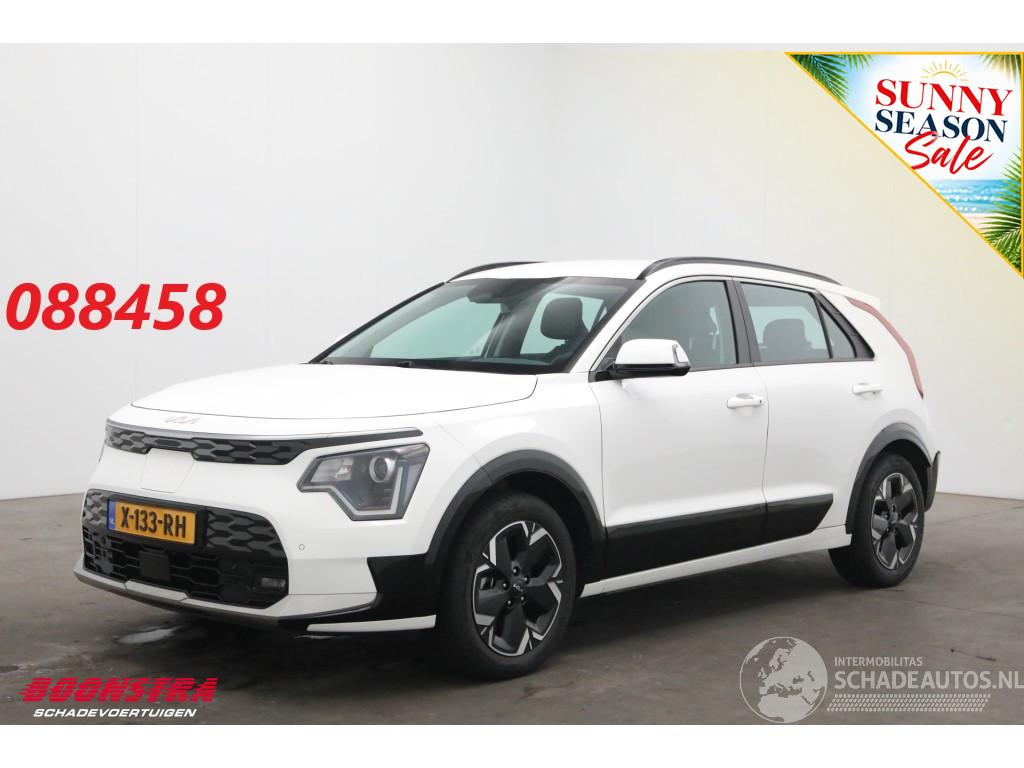 Kia Niro DynamicLine 64.8 kWh ACC Navi Apple/Android Clima Camera PDC AHK