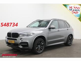 krockskadad bil auto BMW X5 M50d 7-Pers. Pano LED ACC B&O Memory 2016/3