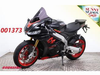 krockskadad bil motor Aprilia VFR 800 RSV 4 ABS LED Cruise 7.586 km! 2024/12