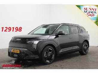 Vaurioauto  passenger cars Kia EV3 GT-Line 81.4 kWh Acc Navi Virtual Clima Camera PDC Bluetooth 2025/12