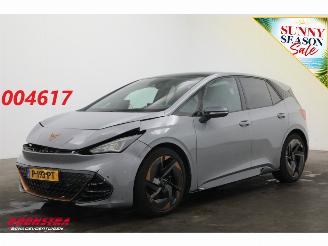 Vaurioauto  passenger cars Cupra Born Copper Edition One 62 kWh Pano LED ACC HUD Camera 2022/5