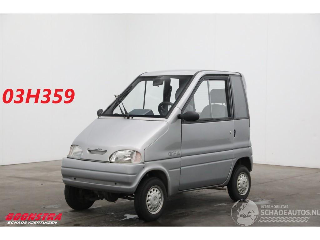 Canta  LX Rollatorlift Handbediening