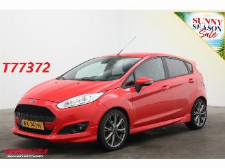 skadebil auto Ford Fiesta 1.0 EcoBoost ST Line Cruise Clima PDC 2017/2