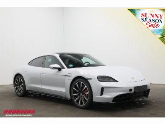 Porsche Taycan GTS 105 kWh PDLS+ Sport Chrono ACC Pano HUD Bose 360° 3.885 km! picture 2