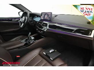 BMW 5-serie Touring 530e xDrive AUT High Executive M Sport H/K HUD ACC Navi Clima Memory Leder SHZ LrHZ Camera PDC AHK picture 15