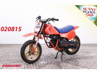 voitures scooters Honda  QR50 1995/7