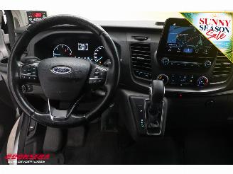 Ford Transit Custom 2.0 TDCI 170 PK Aut. L2 Trend AER FIN Carrier Cruise Navi Airco Apple/Android Camera PDC picture 11