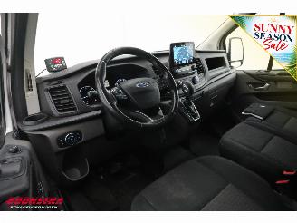 Ford Transit Custom 2.0 TDCI 170 PK Aut. L2 Trend AER FIN Carrier Cruise Navi Airco Apple/Android Camera PDC picture 14
