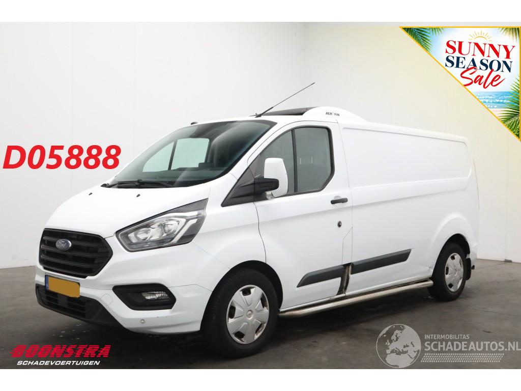 Ford Transit Custom 2.0 TDCI 170 PK Aut. L2 Trend AER FIN Carrier Cruise Navi Airco Apple/Android Camera PDC