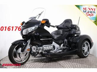 voitures motocyclettes  Honda GoldWing GL 1800 Trike Reverse Cruise Heizgriffe SHZ 23.155 km! 2008/3
