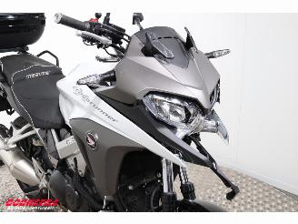Honda  VFR 800X Crossrunner C-ABS Heizgriffe 15.956 km! picture 9