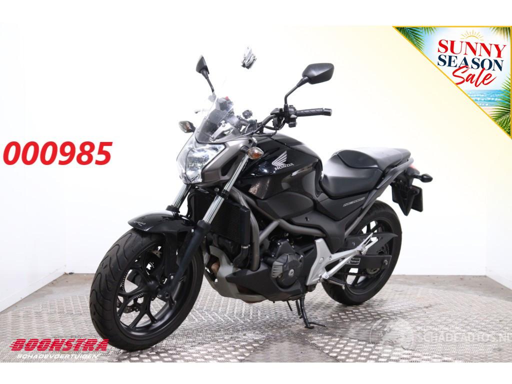 Honda  NC 700S DCT ABS 16.314 km!
