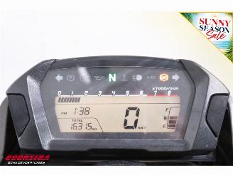 Honda  NC 700S DCT ABS 16.314 km! picture 15