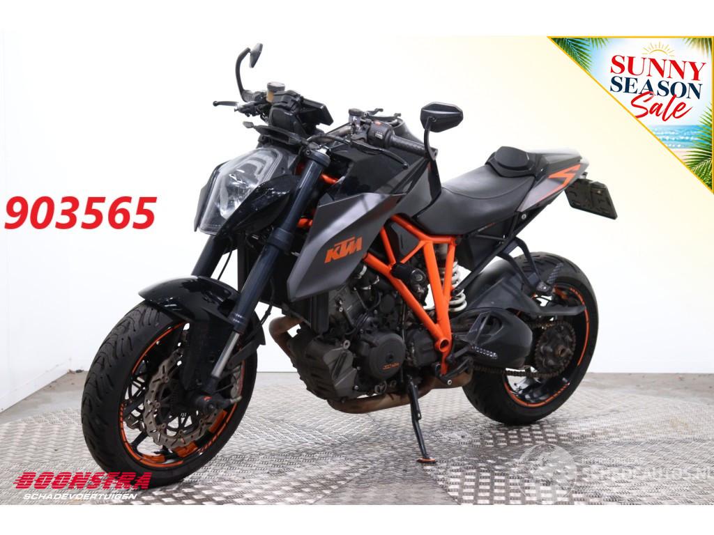 KTM  1290 SuperDuke R ABS Heizgriffe