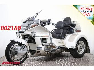 voitures motocyclettes  Honda GoldWing GL 1500 Trike Cruise Reverse 21.406 km! 2002/7
