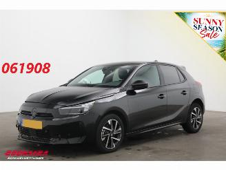 Damaged car Opel Corsa 1.2 Turbo Hybrid GS Cruise Airco Navi Apple/Android PDC 2025/3
