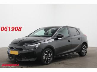 damaged passenger cars Opel Corsa 1.2 Turbo Hybrid GS Cruise Airco Navi Apple/Android PDC 2025/3