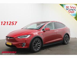 Coche accidentado Tesla Model X 100D 7-Pers. Fahrbereit ACC Navi Clima Memory Leder SHZ LrHZ Camera PDC 2018/11
